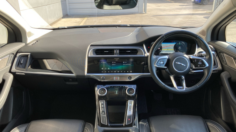 Jaguar I-Pace 294kW EV400 S 90kWh 5dr Auto Electric Estate